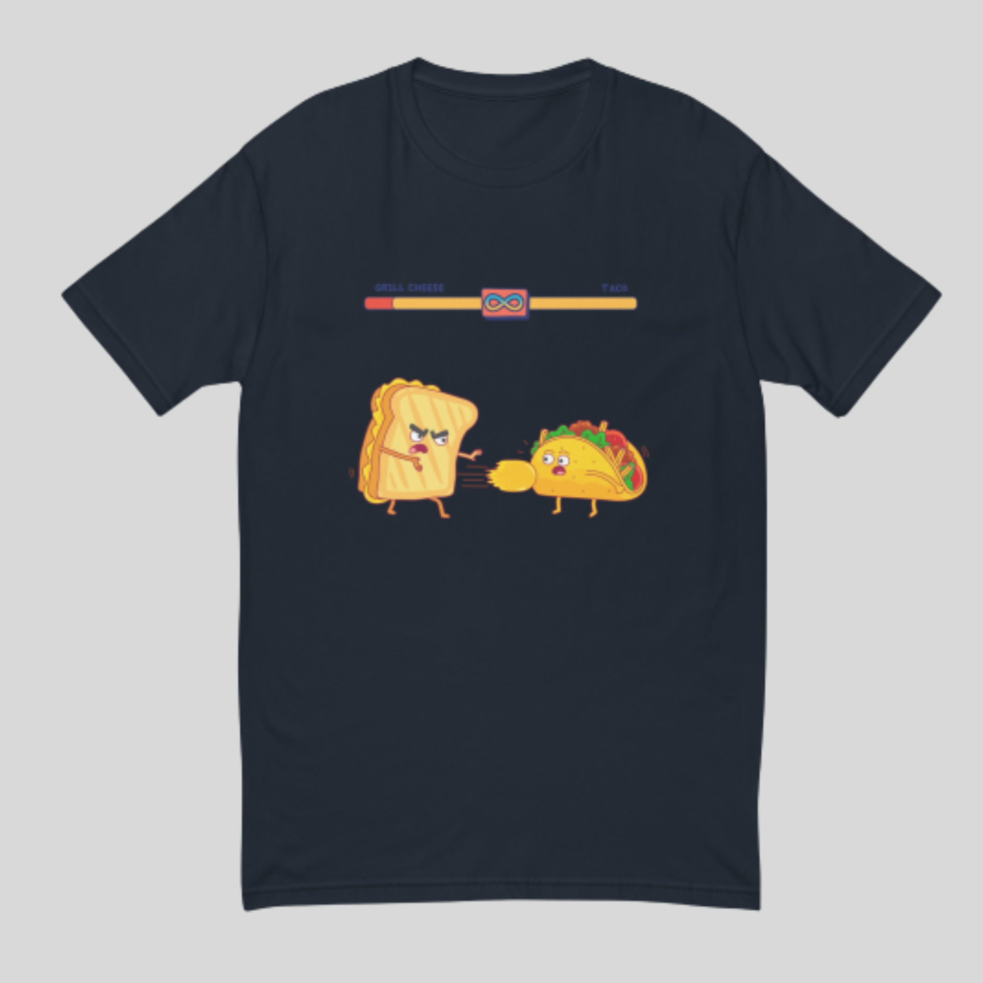 Grilled Cheeseuken Graphic Tee!