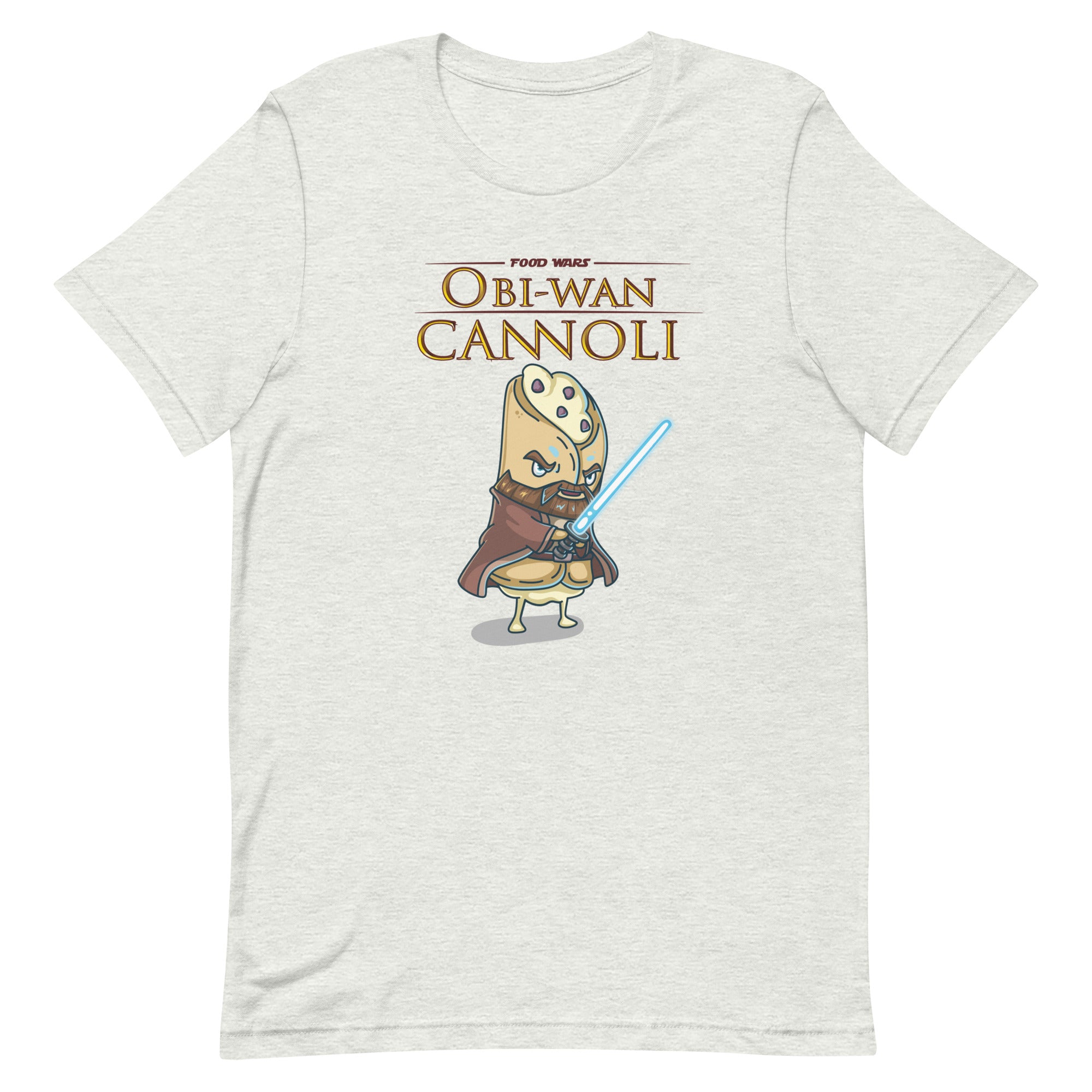 Obi-Wan Cannoli Graphic Tee!