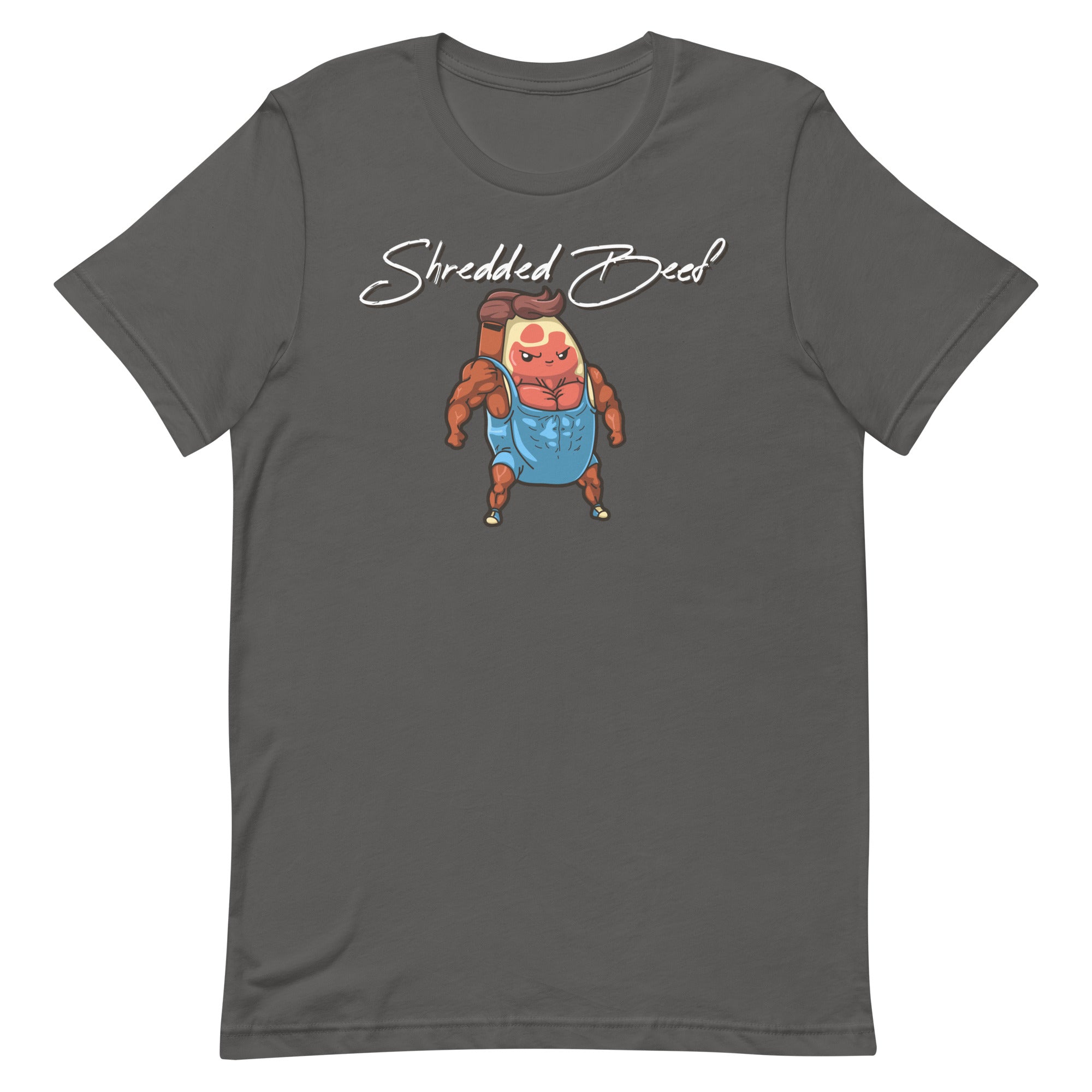 Shredded Beef Gym Tee