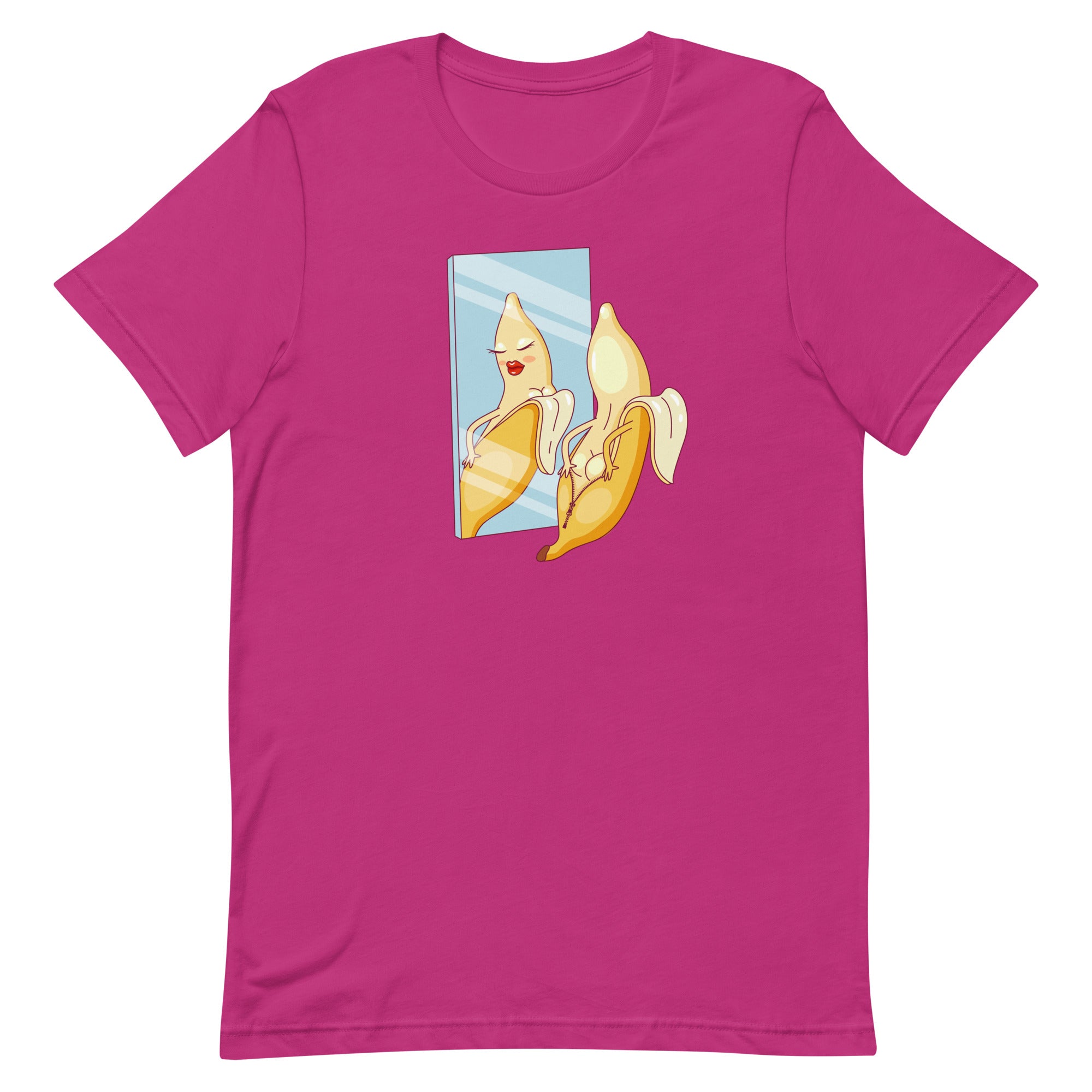 Shop Sexy Banana Graphic Tee in US | Food Fighter Tees