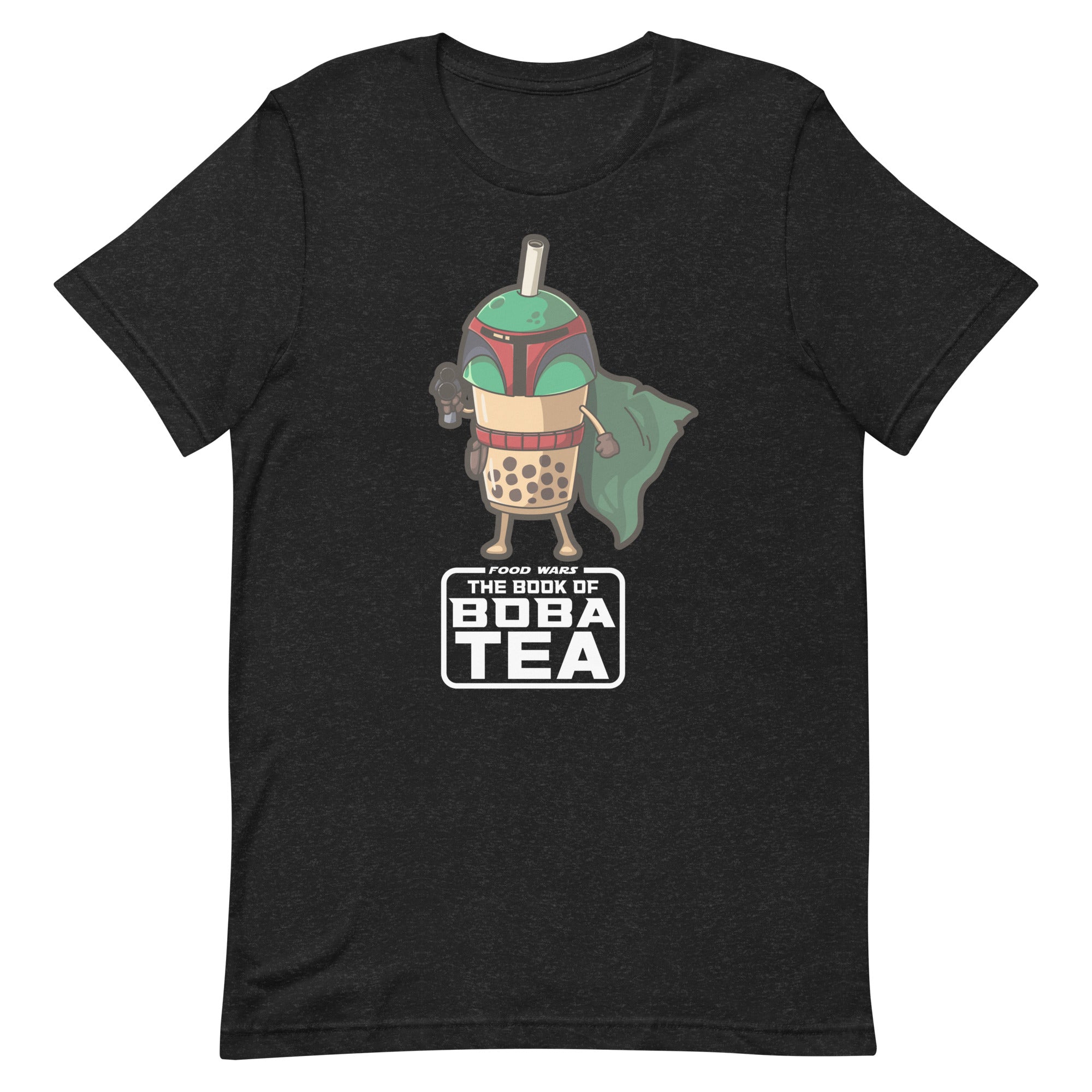 The Book of Boba Tea