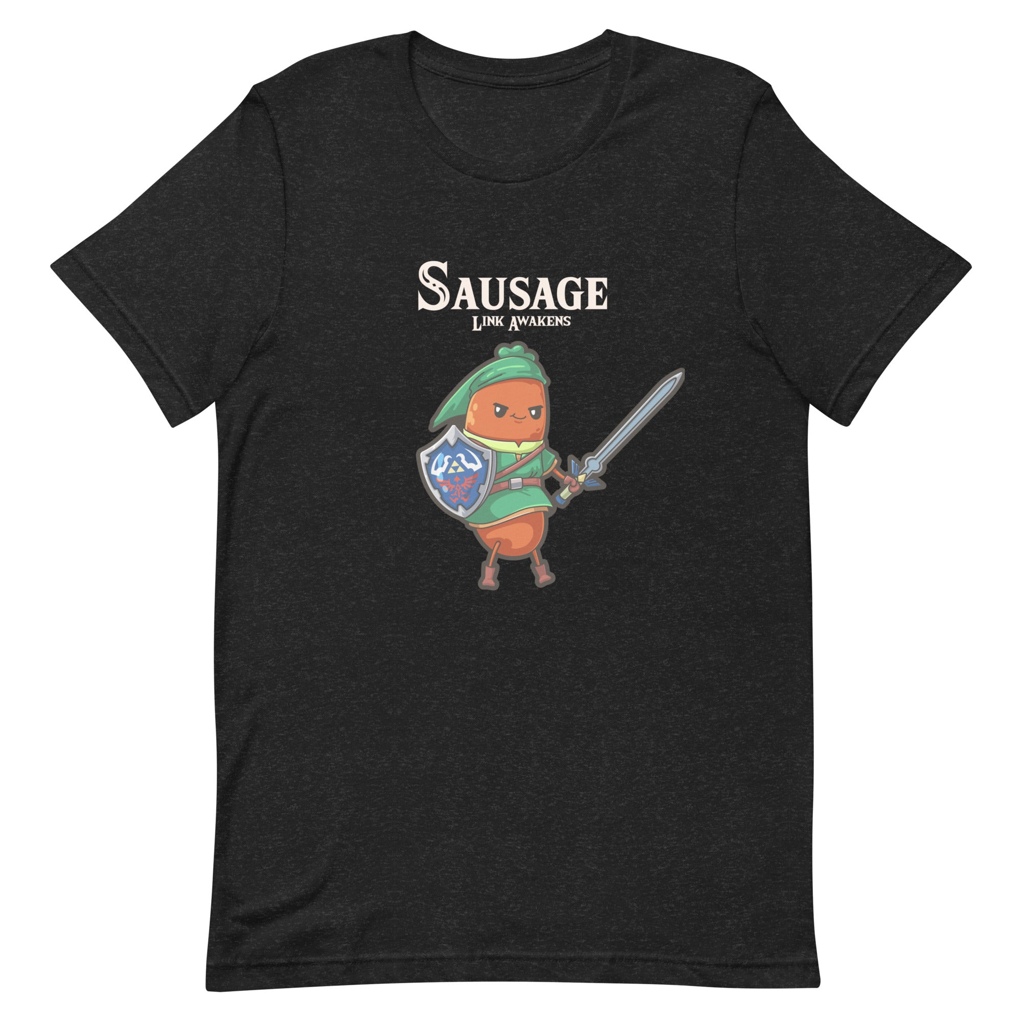 Sausage Link Awakens Tee