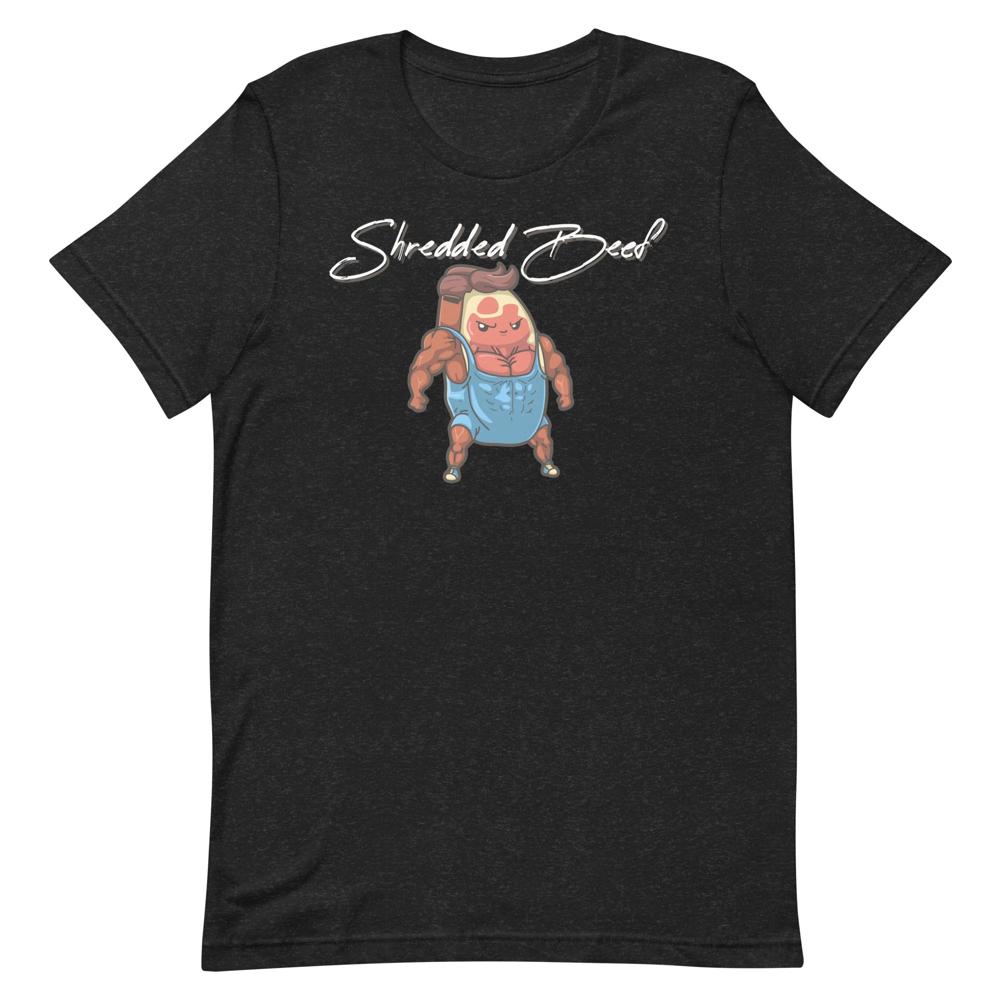 Shredded Beef Gym Tee