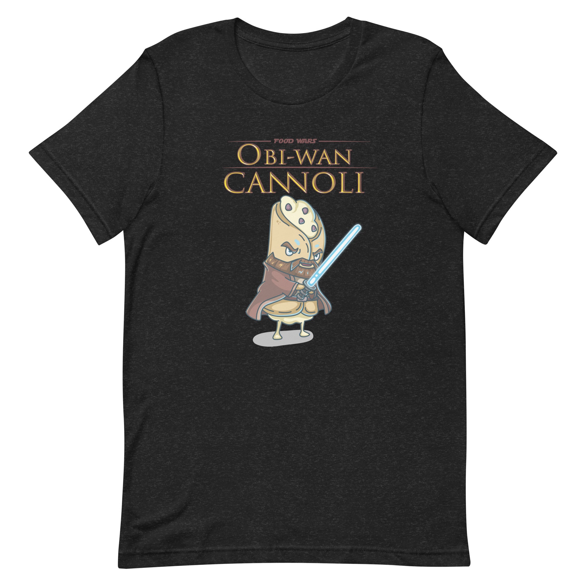 Obi-Wan Cannoli Graphic Tee!