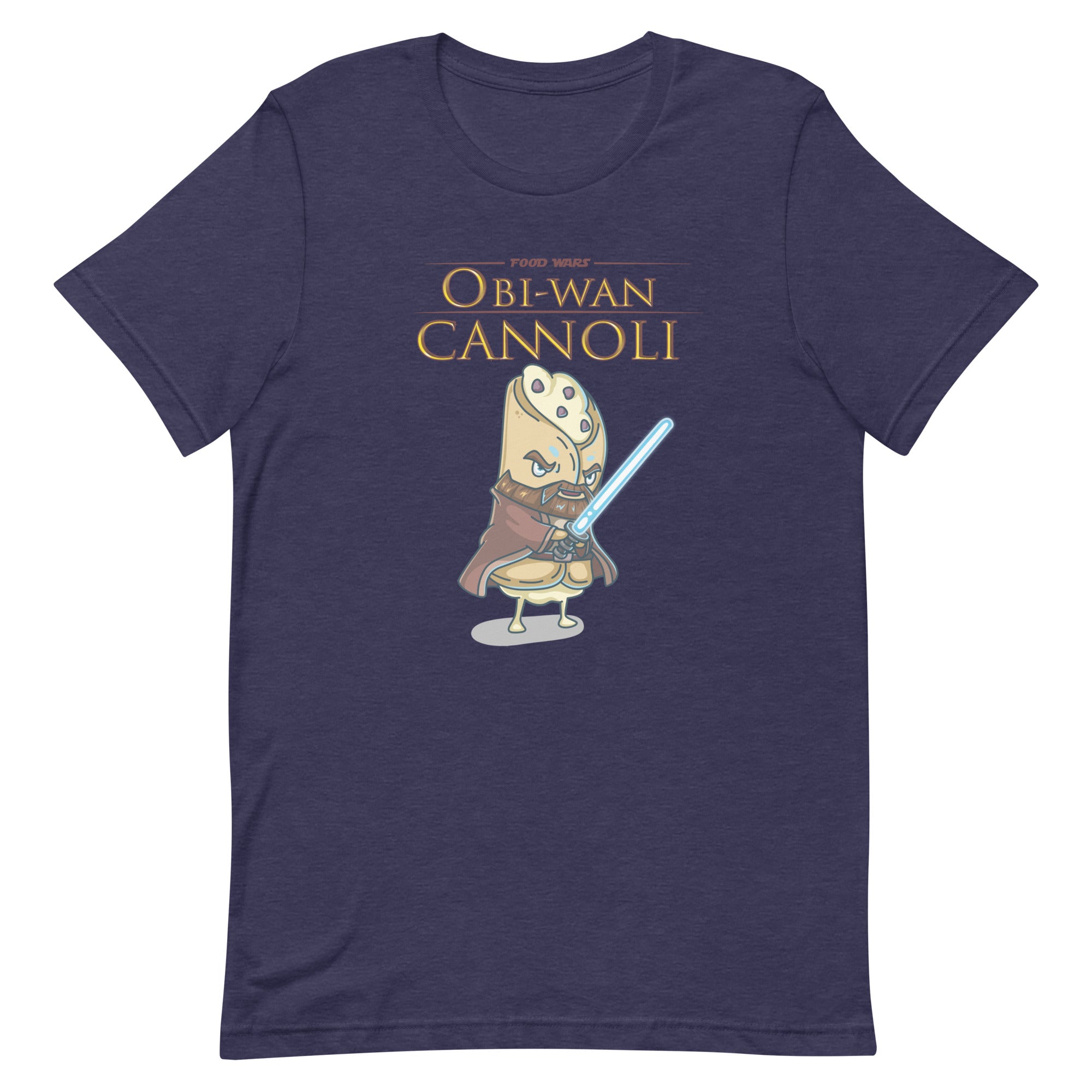 Obi-Wan Cannoli Graphic Tee!