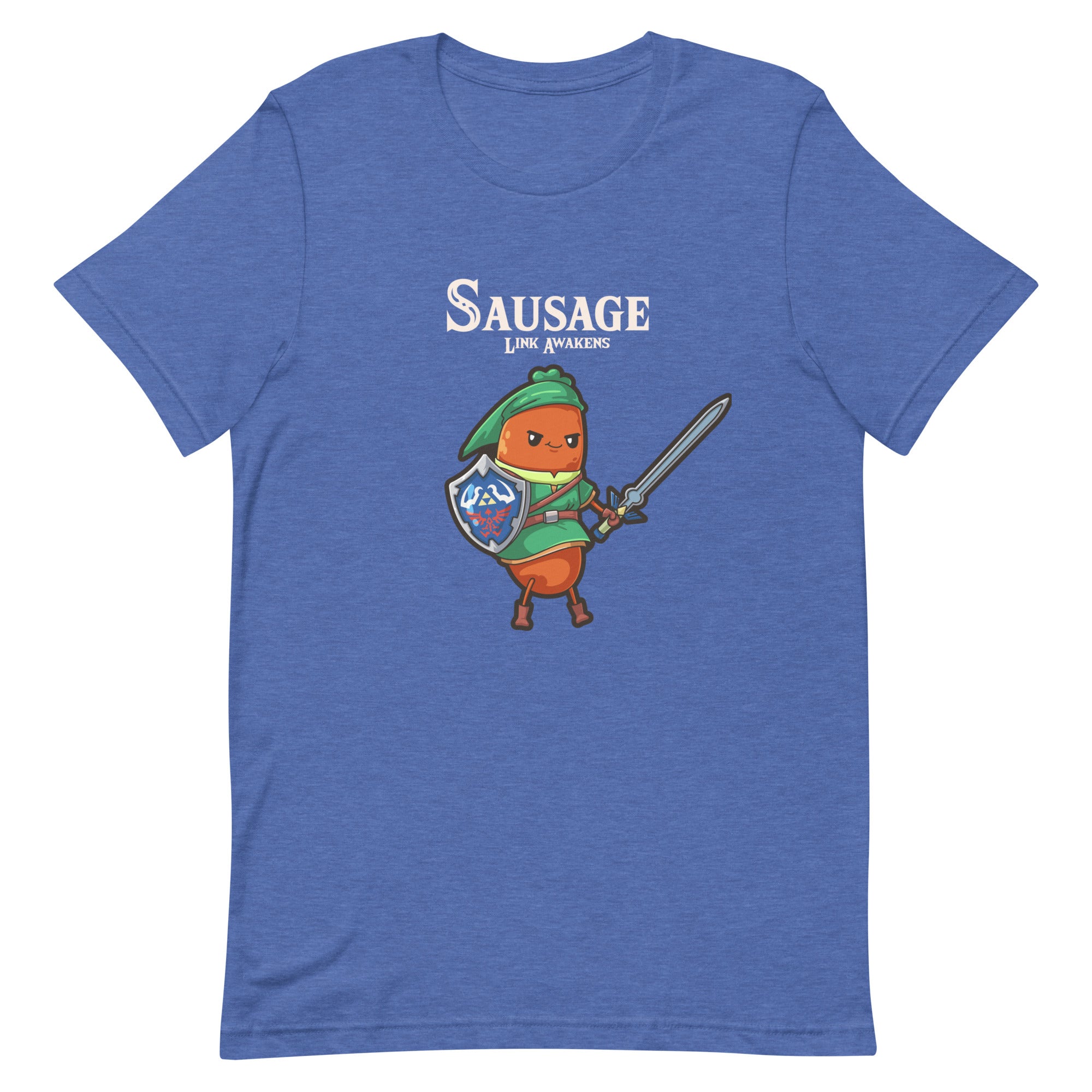 Sausage Link Awakens Tee