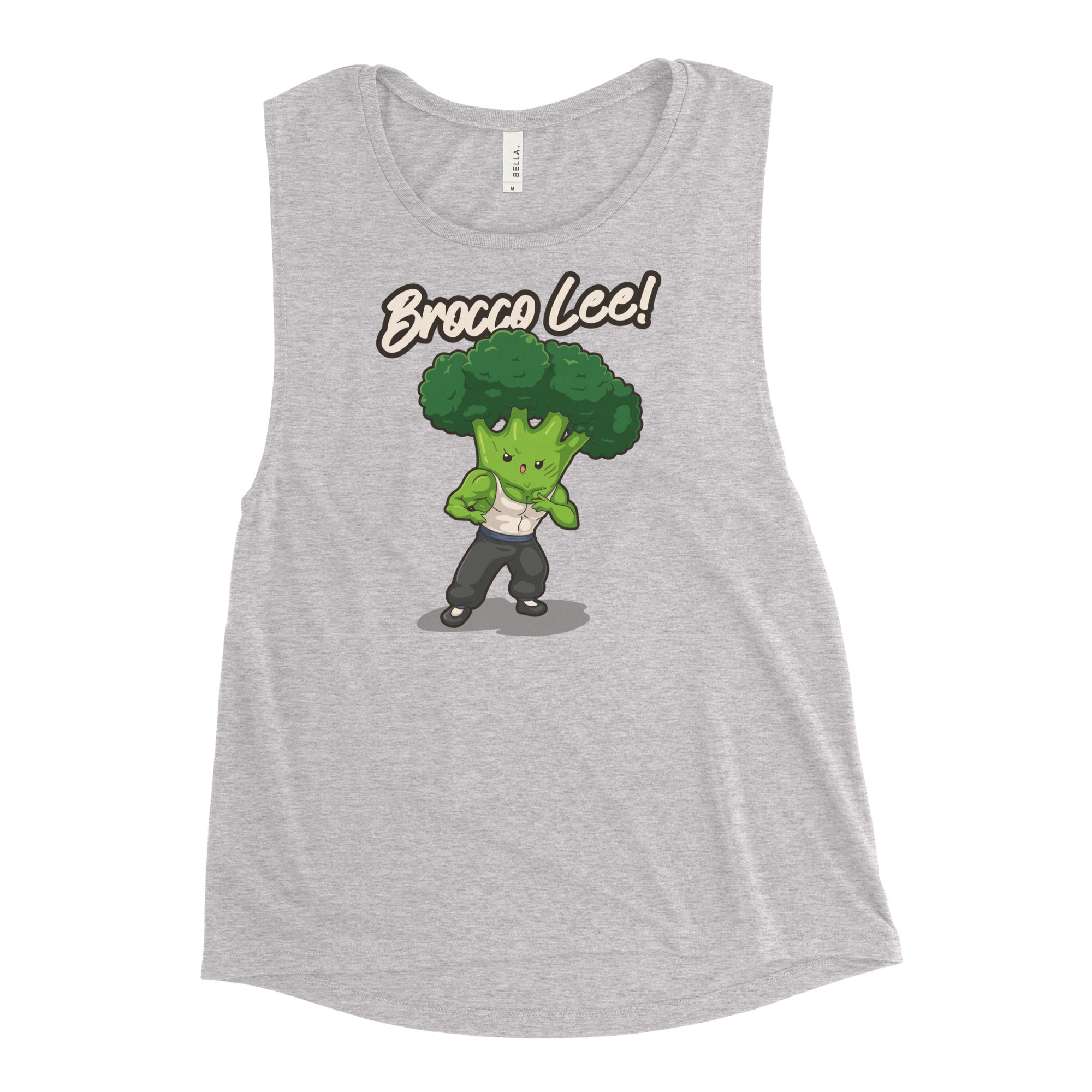 Ladies’ Brocco Lee Tank