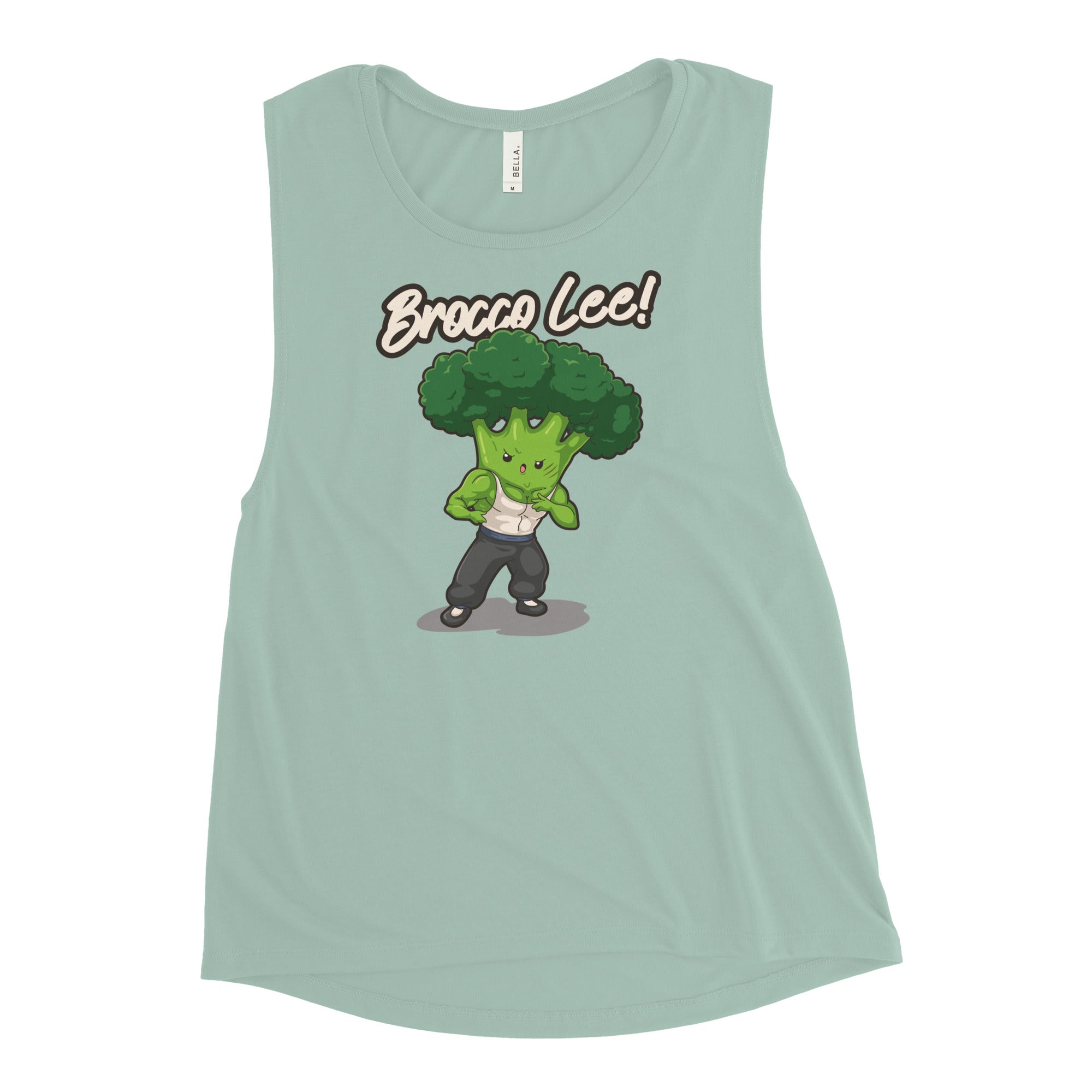 Ladies’ Brocco Lee Tank