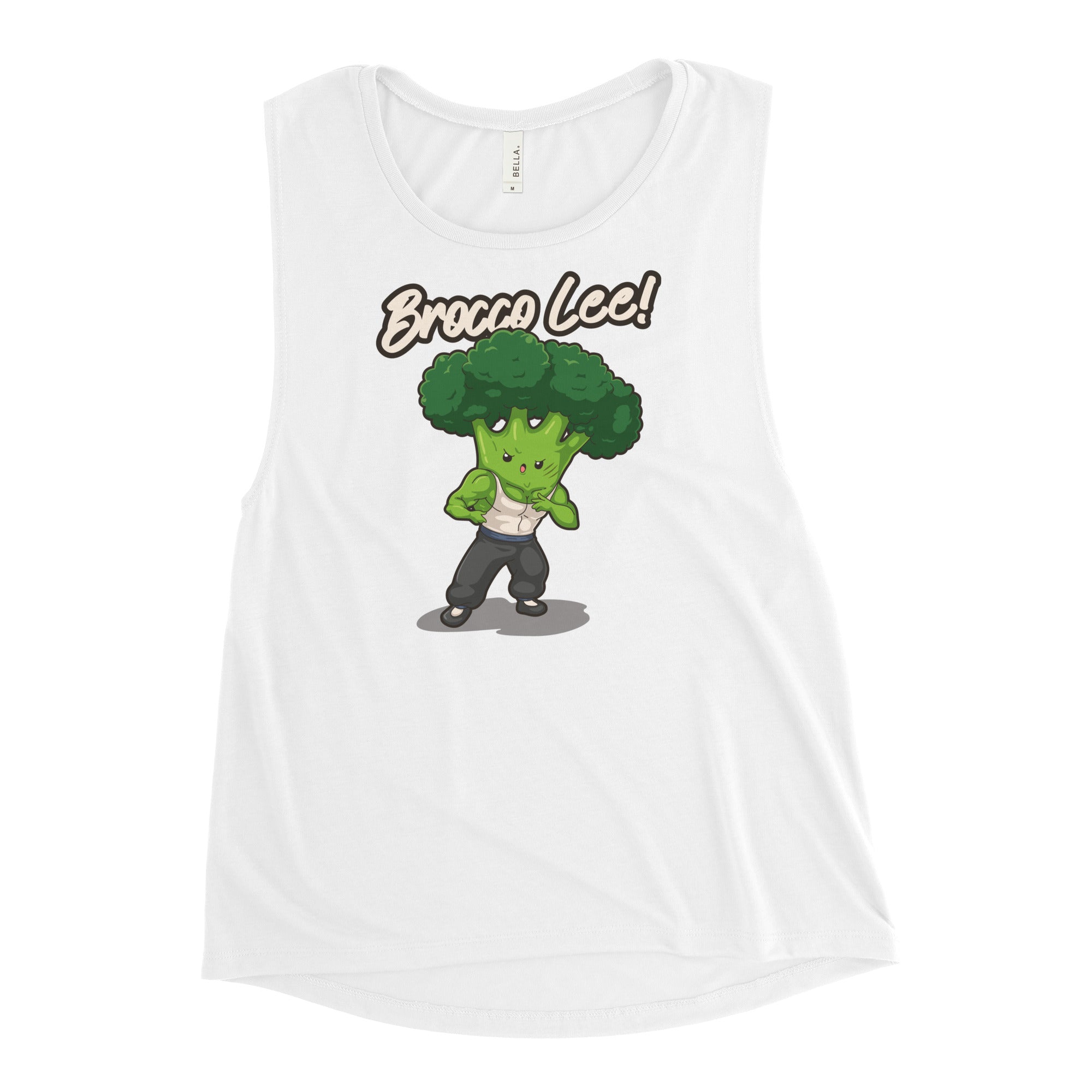 Ladies’ Brocco Lee Tank