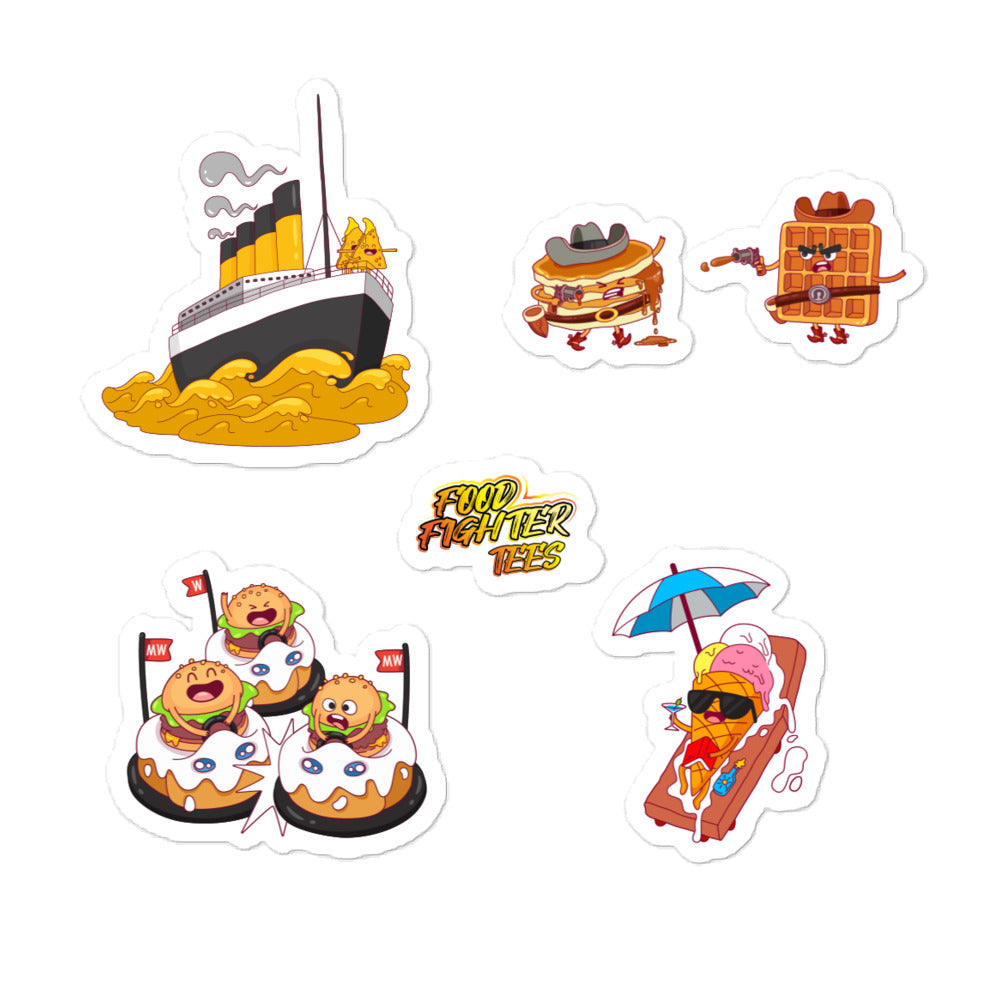 The Sweet Stickers! | Buy The Sweet Stickers Online in US