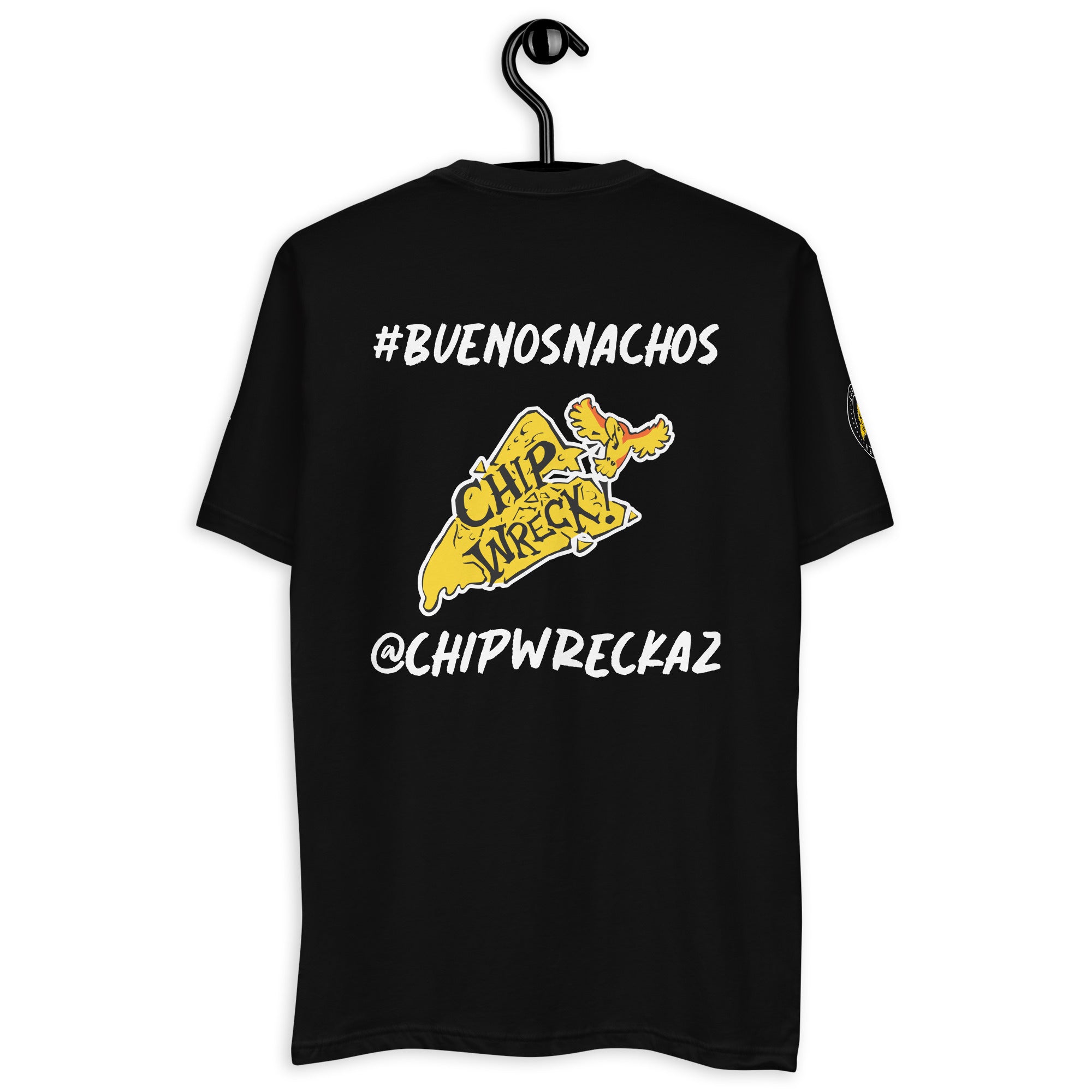 Buy Buenos Nachos Tee in US | Graphic Tees | Food Fighter Tees