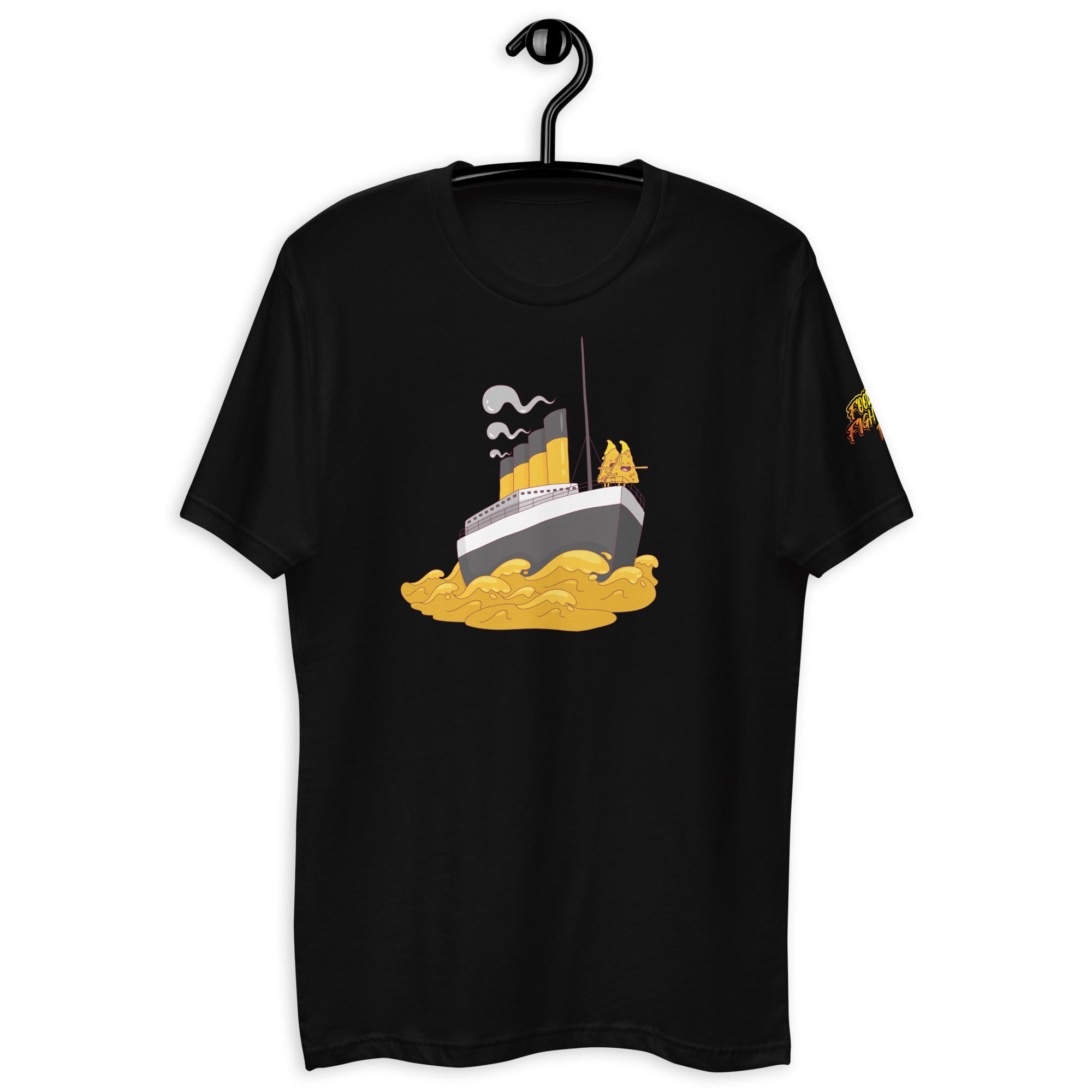 Buy Buenos Nachos Tee in US | Graphic Tees | Food Fighter Tees