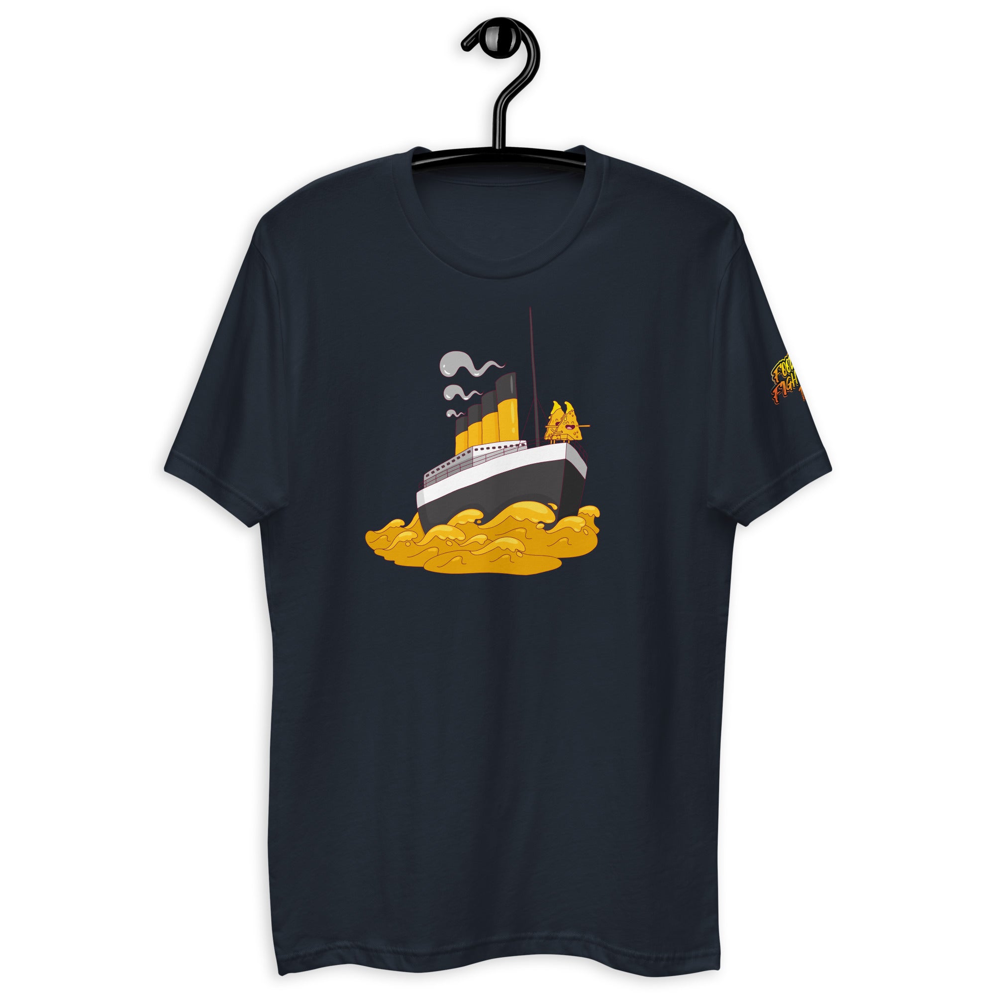 Buy Buenos Nachos Tee in US | Graphic Tees | Food Fighter Tees