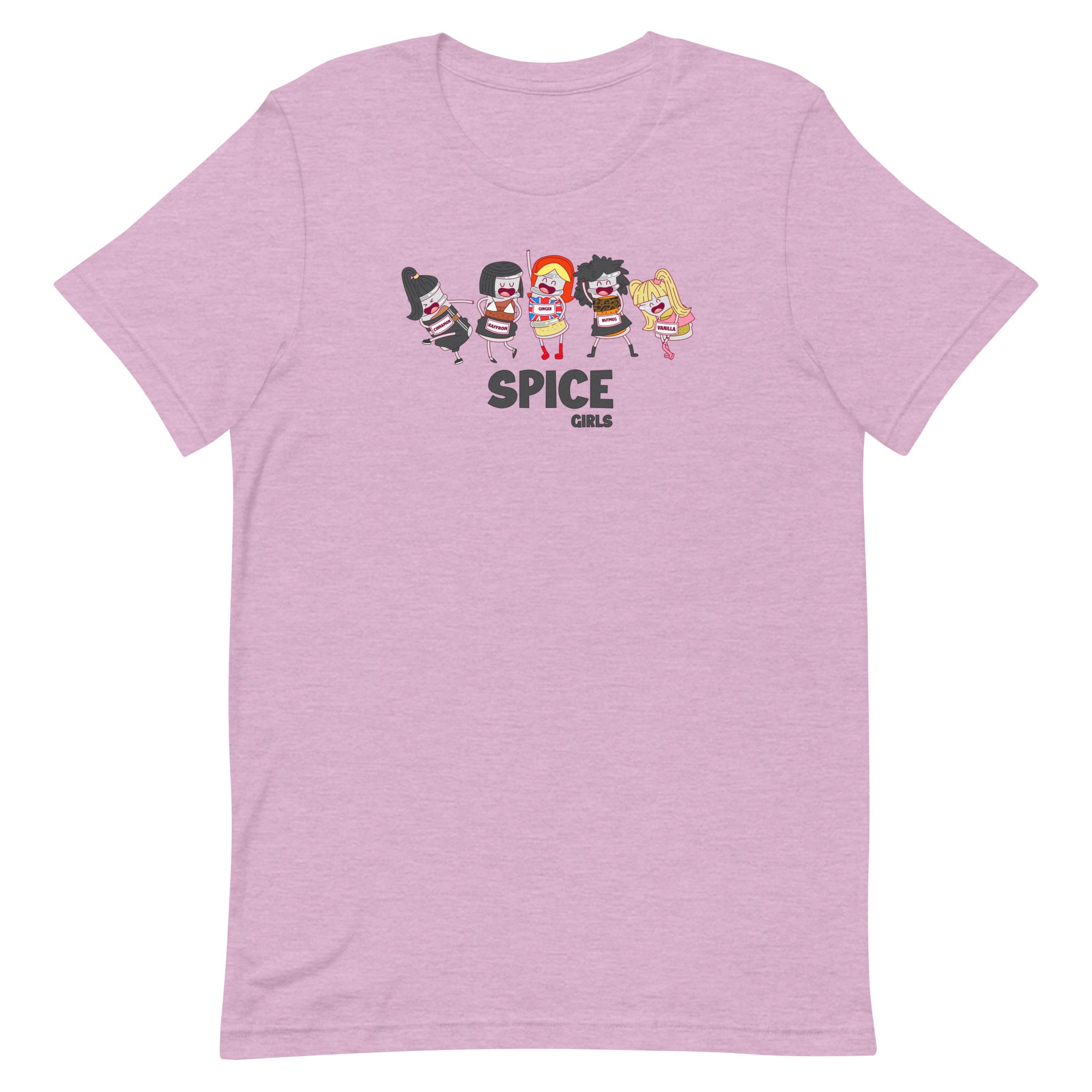 Shop Spice up your Life Graphic Tee in US | Food Fighter Tees